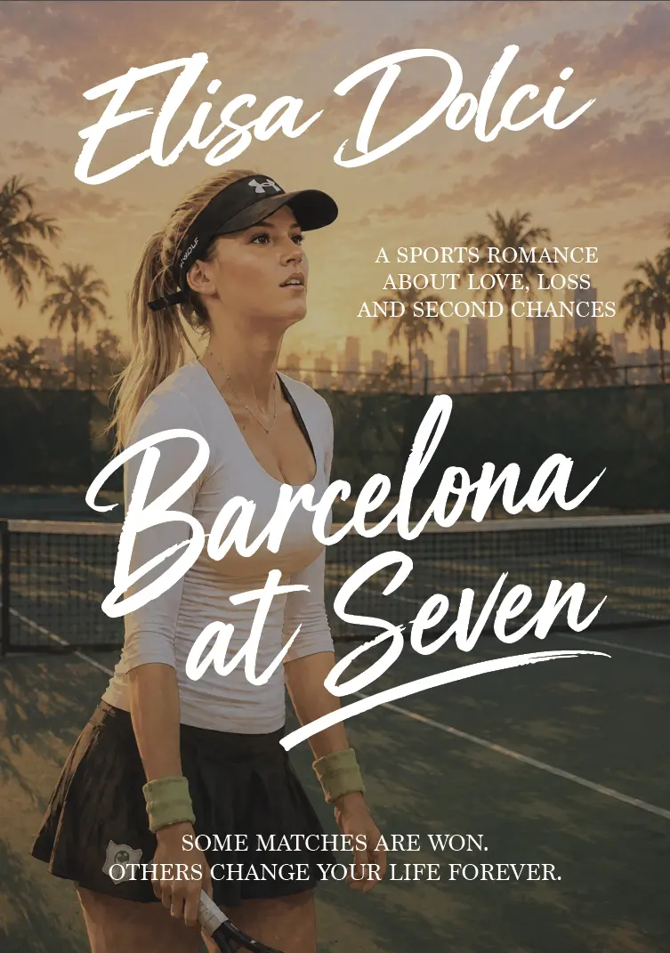 Barcelona at Seven — Elisa Dolci